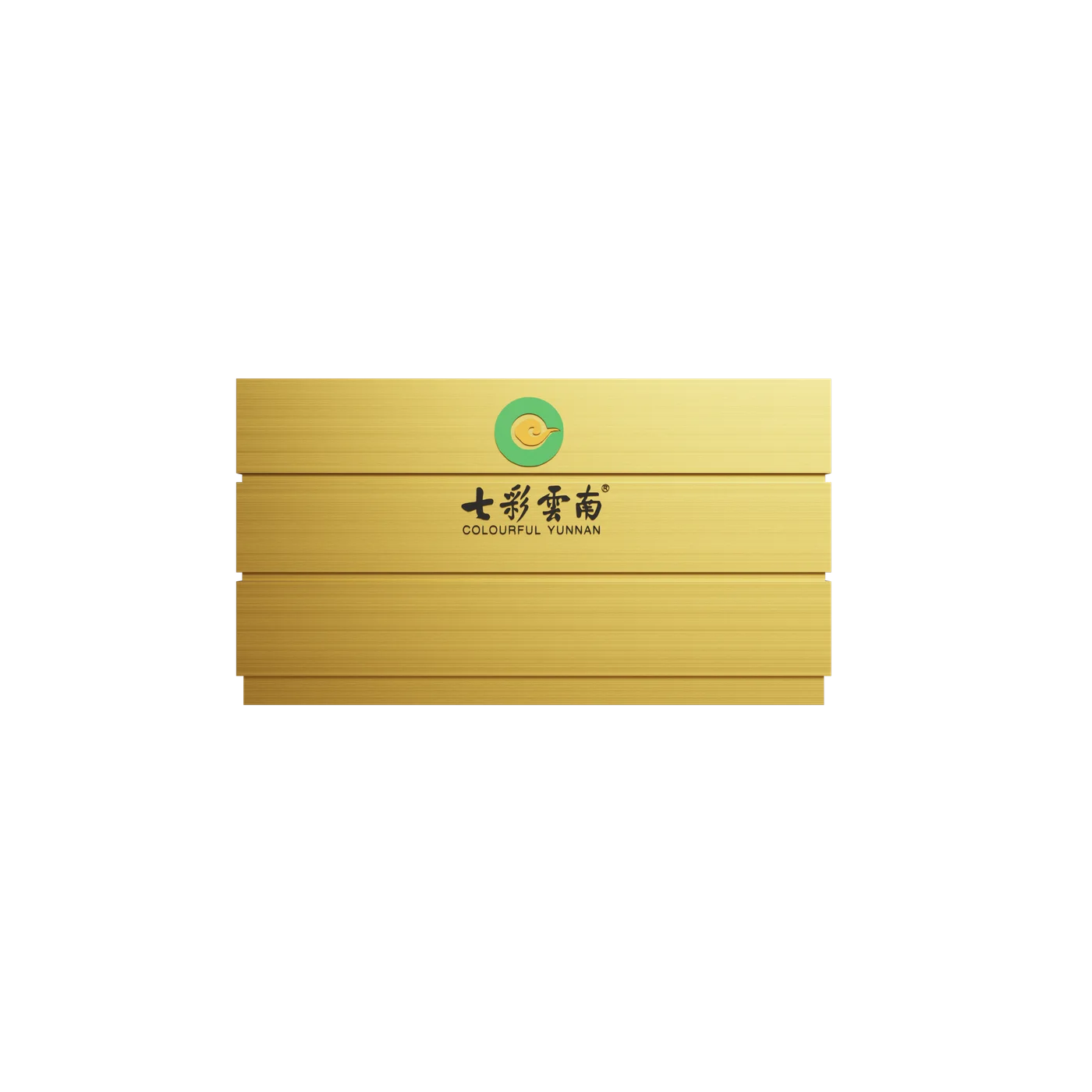 七彩云南高柜展示图一
