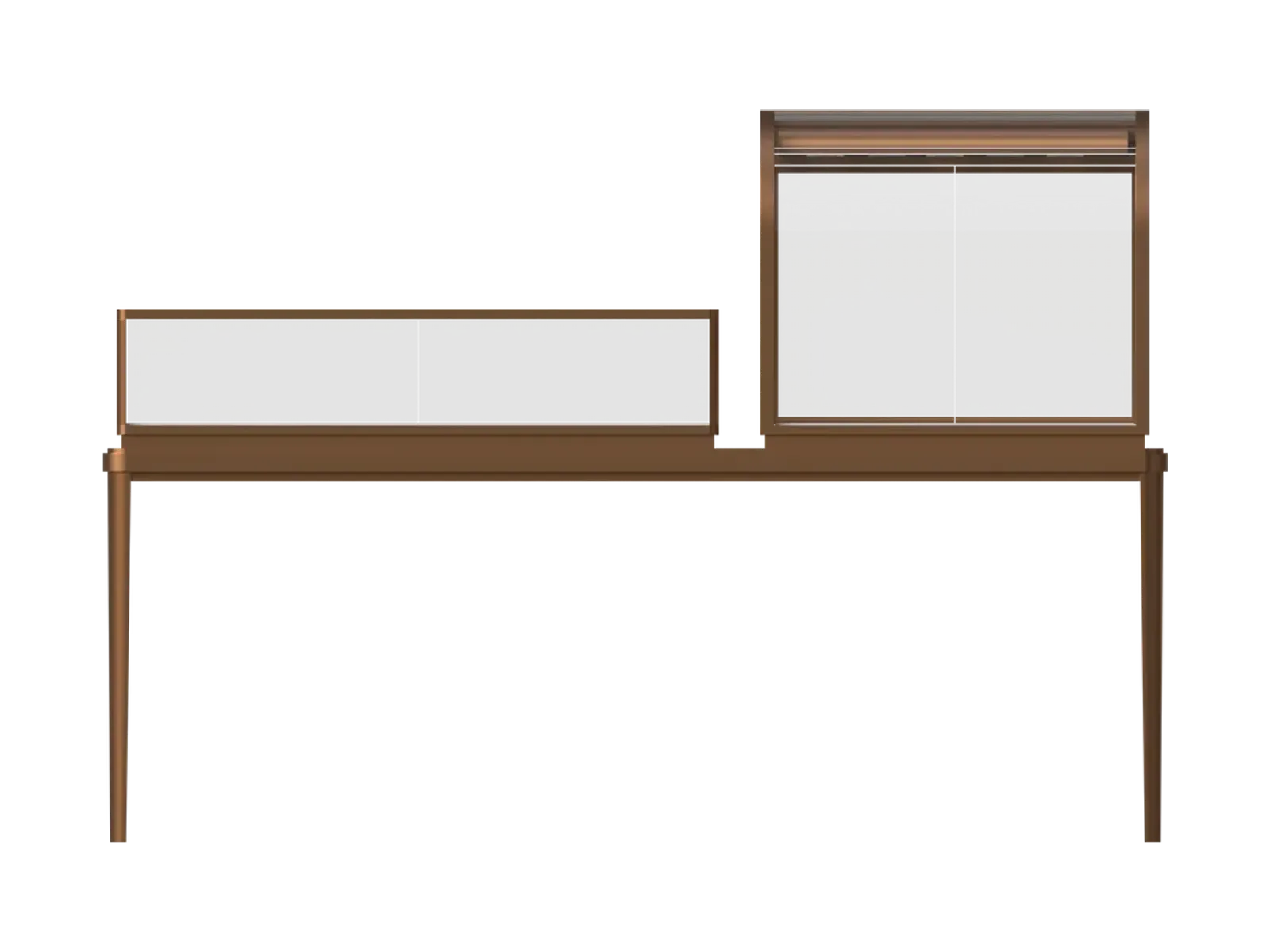 异形珠宝展示柜 3视图7