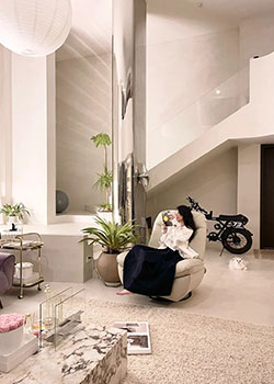 三层楼的底跃洋房，越住越舒服